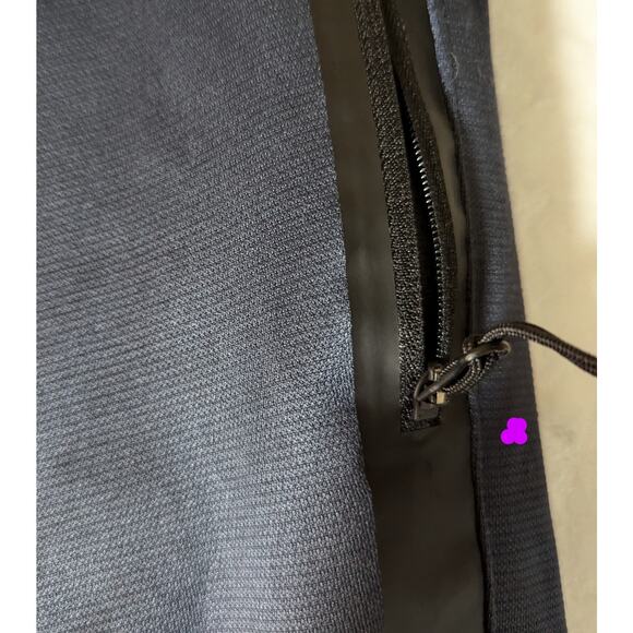 Layer 8 mens joggers XL Thermal lined Navy see measurements in photos - Picture 10 of 11